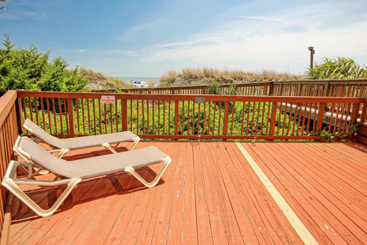 Beach Cove Bungalow شاطئ ميرتل المظهر الخارجي الصورة