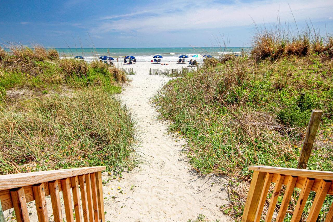 Beach Cove Bungalow شاطئ ميرتل المظهر الخارجي الصورة