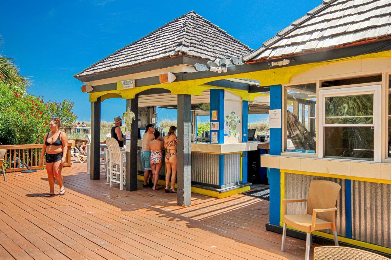 Beach Cove Bungalow شاطئ ميرتل المظهر الخارجي الصورة